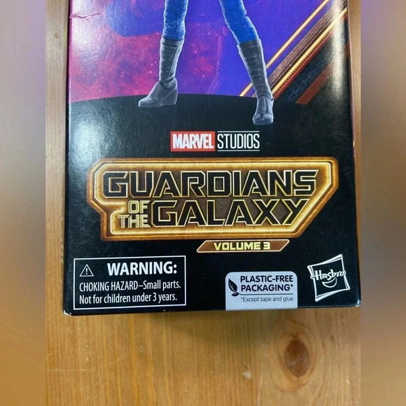 Marvel Legends Series  Marvel’s Mantis, Guardians of The Galaxy Vol. 3 6-Inch - Picture 3 of 7